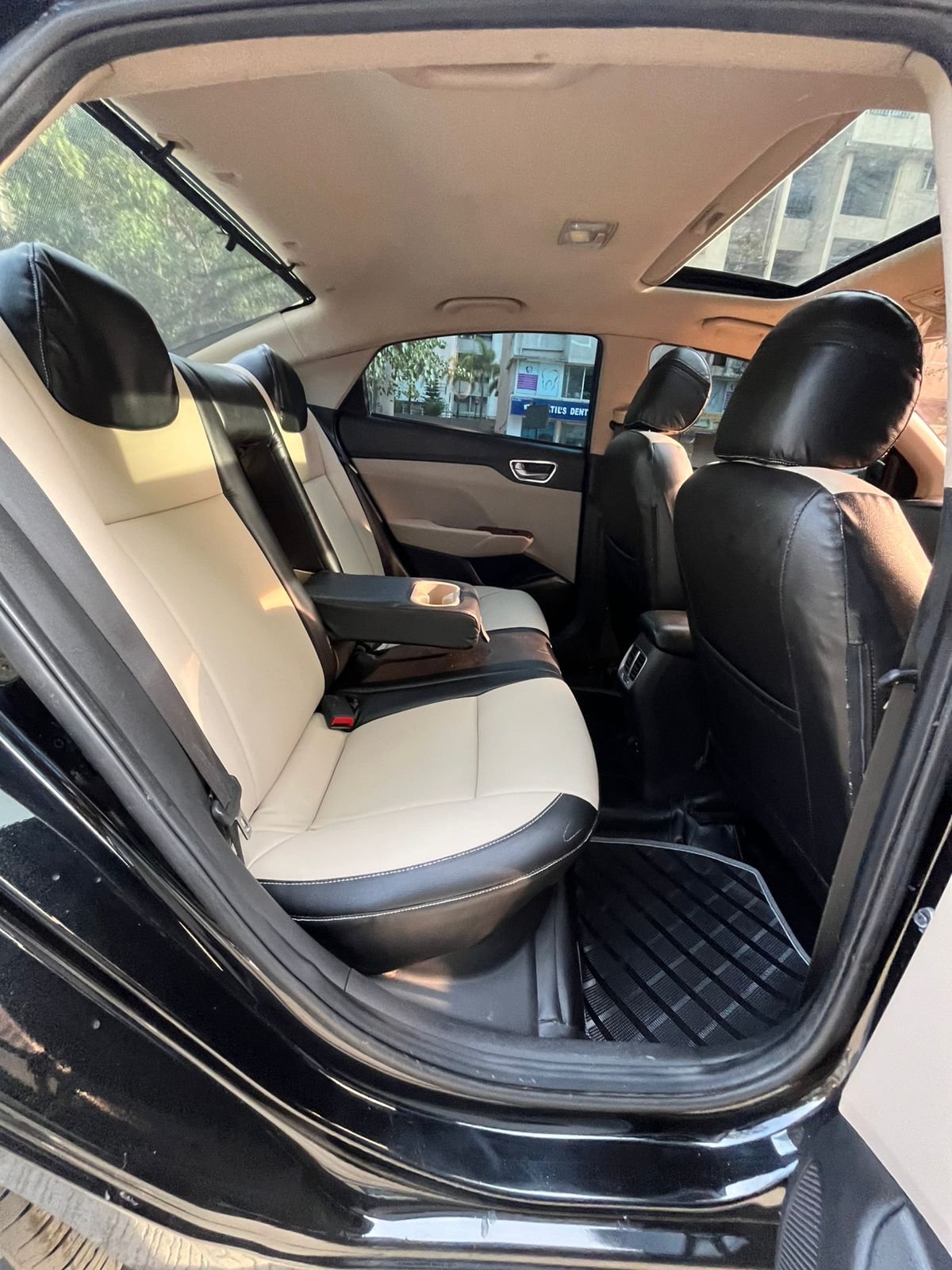 Verna SX